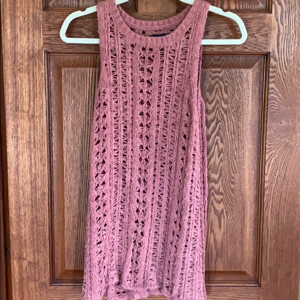 Crochet top